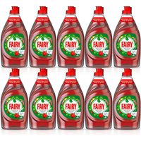 Fairy Liquid Washing Up Liquid Pomegranate & Grapefruit 320ml - Pack of 10