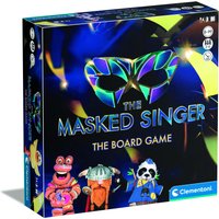 The Masked Singer Board Game