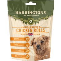 Harringtons, Harringtons Chicken Roll Dog Treats Harringtons, Harringtons Chicken Roll Dog Treats