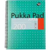 Pukka Metallic Jotta Notepad - A4