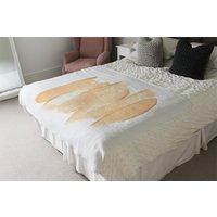 Foundation Cream Blanket - Pink