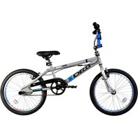 Dallingridge Regal Legend 20" Freestyle BMX - Grey/Blue