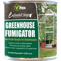 Greenhouse Fumigator 3.5g - Natural