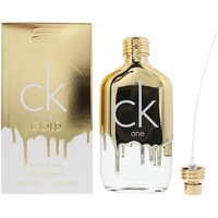 Calvin Klein Ck One Gold Eau de Toilette 100ml - Yellow