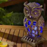 Battery Insect Zapper Killer - Brown