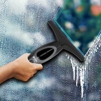 Window Vacuum 3.7V - Black