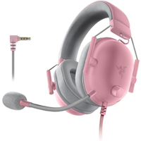 Razer BlackShark v2 X USB 7.1 Quartz Wired Gaming Headset - Quartz