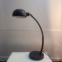 Cloud Desk Table Lamp Light Black - Black