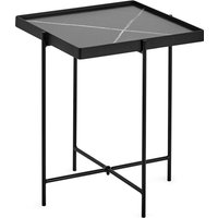 Celia side table - Black