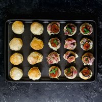 MasterClass Non-Stick 39cm x 27cm Baking Tray - Grey