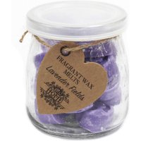 Soywax Melts Jar Lavender Fields - Purple