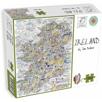 Ireland - Tim Bulmer 1000 Piece Jigsaw Puzzle - Neutral