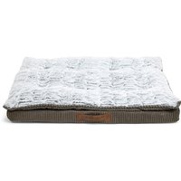 Large Ultimate Luxury Memory Foam Dog Bed