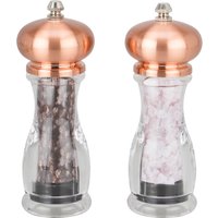 Knightsbridge Copper Salt And Pepper Mill
