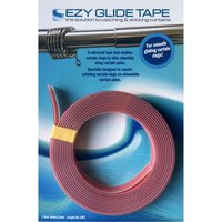 Ezyglide Tape for Curtain Poles - Translucent