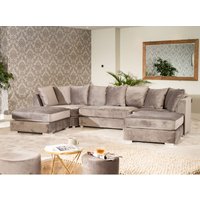 MPA Trading, Rowan Corner Sofa - Grey MPA Trading, Rowan Corner Sofa - Grey