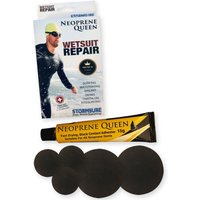 Stormsure, Premium Neoprene Queen Wetsuit Repair Kit - New Improved Formula - Black Stormsure, Premium Neoprene Queen Wetsuit Repair Kit - New Improved Formula - Black