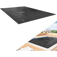 Arebos, Pool Solar Foil Cover - Black Arebos, Pool Solar Foil Cover - Black