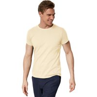 Men's T-Shirt - Beige / L