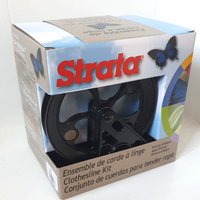 Strata Pulley Clothesline Kit - Harmony Range - Aged Bronze