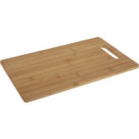 Bamboo Cutting Board - Natural / 36cm