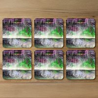 Marry Me Coaster - Black
