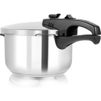 20cm Pressure Cooker - Silver