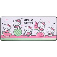 Hello Kitty Watermelon Desk Mat