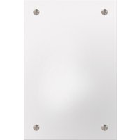 Drilled Mirror - 45cm