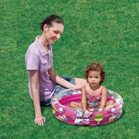 Disney Minnie Mouse and Daisy Inflatable Paddling Pool - Pink