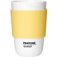 Pantone - Classic Fine China Cup Sunshine - Yellow