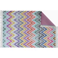 EVUHOME, Celeste 120x180 cm rug - Multi-Coloured EVUHOME, Celeste 120x180 cm rug - Multi-Coloured