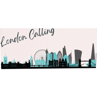 starnaminggifts.co.uk, London Calling Canvas - Freya starnaminggifts.co.uk, London Calling Canvas - Freya