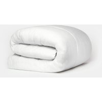 Summer 7.5 Tog Duvet Quilt - White / Double / 10.5
