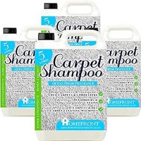 Ocean Fresh Carpet Shampoo - Blue / 20kg