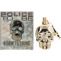 Police To Be Born To Shine Eau de Toilette 75ml - Gold