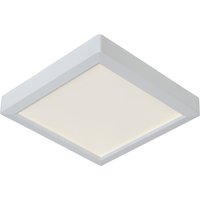 Tendo-Led Modern Flush Ceiling Light White - White / 0.4kg