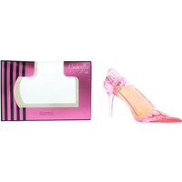 Disney Cinderella Pink Slipper Eau De Parfum 60ml Spray For Her - Pink