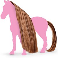 SCHLEICH Horse Club Sofia's Beauties Hair Choco - 42651 - Brown