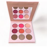 Rosy Blush Spectrum Palette - Natural