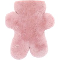 Teddy Hot Water Bottle - 1L - Rosa