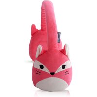 Squishmallows Fifi Plush Bluetooth Headphones - Red