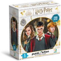 Harry Potter and Friends 250 Piece Puzzle - White