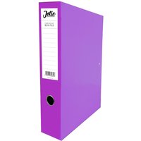 Jotie Box Files - Purple