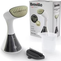 EliteTEMP Handheld Garment Steamer - White