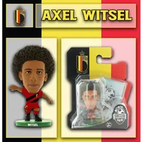 SoccerStarz Belgium Axel Witsel New Kit 5cm Figure - Black