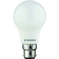 Sylvania ToLEDo GLS LED Light Bulb B22 - White / 21.2cm