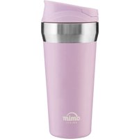 Mimo Lilac 380ml Travel Mug - Purple