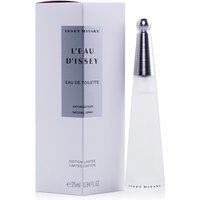 Issey Miyake L'Eau d'Issey Pour Femme Eau de Toilette Women's Perfume - White / 25 ml
