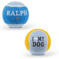 Pre-personalised Dog Ball Toy - Ralph